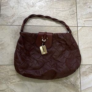 Hugo boss leather purse